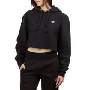 Champion Cropped Hoodie